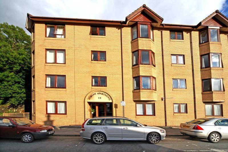 3 Albany Apartments - Oban Dış mekan fotoğraf